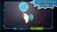 Cosmos portátil: juego espacio Screen Shot 4