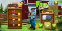 Farm Clash 3D - Reckless PvP Shooter Screen Shot 0