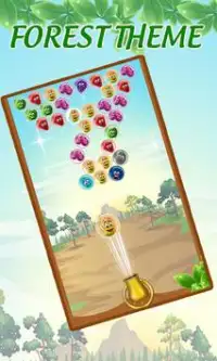 Bubble Shooter War Screen Shot 0