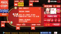 Poker Study Screen Shot 1