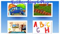 Toddler Sing and Play 3 Screen Shot 0