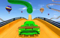 حيلة ألعاب السيارات 3D Screen Shot 7