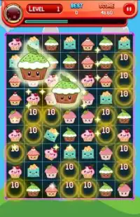 Cookie Jam Smash Screen Shot 3