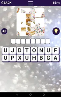 Guess the Puzzle - Word Jumble Screen Shot 7