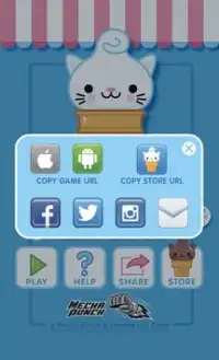 Kitty Cones - Soft Serve Screen Shot 7
