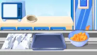 ケーキ料理ゲーム女の子ゲーム Screen Shot 0