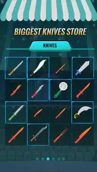 Knife Challenge 2018 Screen Shot 4