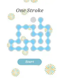 One Stroke Puzzle Screen Shot 5