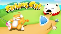 Fishing Cat - Garfield edition Screen Shot 0