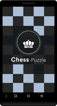 Chess Puzzle Screen Shot 0