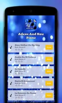 Adexe and Nau Piano Tiles Magic Screen Shot 0