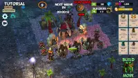 Anti Clash ⛺️ Tower Defense Offline Orc Clans War Screen Shot 2
