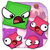 Angry Blocks: Block Remover
