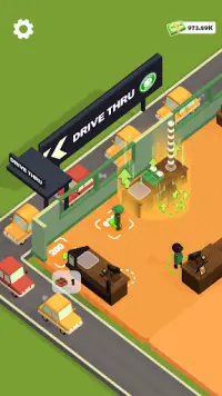 Coffee Tycoon-Cafe Simulation Screen Shot 1