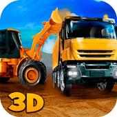 Loader Dump Truck Simulator 3D