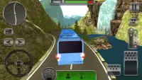 Otobüs simülatör 2 Screen Shot 6