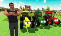 Modern Organic Farming Simulat Screen Shot 1