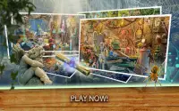 City of Lost Souls Hidden Object Mystery Game Screen Shot 3