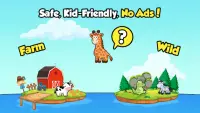Toddler Games for 2, 3 year old kids - Ads Free Screen Shot 3