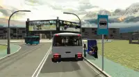 Russian Bus Simulator 2015 Screen Shot 1