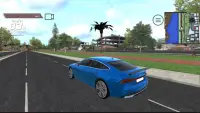 Super Car A7 Simulazione, ricerca, parcheggio Screen Shot 7