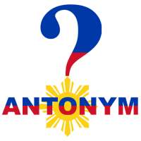 Pinoy Antonym Quiz (Learn Filipino Language)