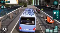 City Bus Simulation & Parking Screen Shot 0