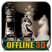 Chess Offline 3D