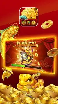 SuperWin: THẦN TÀI Slots Screen Shot 0