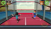 Squash 3D FREE Screen Shot 4