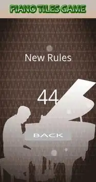Dua Lipa - New Rules Piano Tiles Pro Screen Shot 3