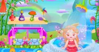 Royal Baby Dress Up Fairy Game Screen Shot 5