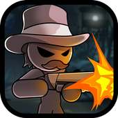 Stickman Shooter - Zombie Game