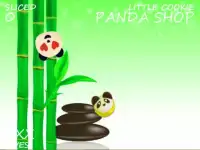Little Cookie Panda Shop Screen Shot 1