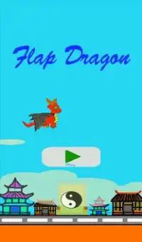 Flap Dragon Screen Shot 2