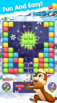 Block Puzzle: Lucky Game Screen Shot 1