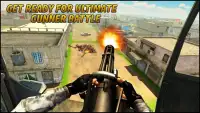 армия война вертолет стрелок: пулеметные игры Screen Shot 4