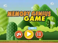 Memory Genius Screen Shot 5