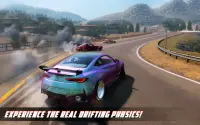 City Real Drift Simulator 3D Drifting Car Games Screen Shot 2