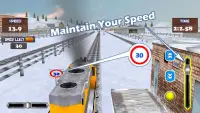 Train Simulator Driver Screen Shot 2