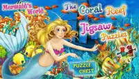 Coral Reef Jigsaw Puzzles Screen Shot 0