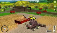 Real Rarming Tractor Simulator Screen Shot 9