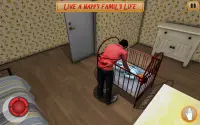 Papai louco seu bebê sozinho em casa Screen Shot 3