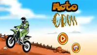 Motocross Adventure Game Screen Shot 0