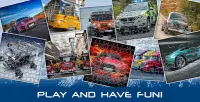 Cars Puzzles Game for boys 🚗 Screen Shot 0