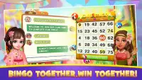 Bingo Clash: BinGo Online Game Screen Shot 2