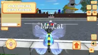 Lindo Gato 3D - Parte 2 Screen Shot 3
