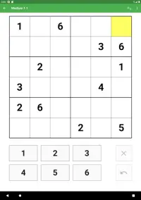 Classic Sudoku Screen Shot 11