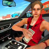 City Taxi Simulator 2020 - Real Cab Driver Game