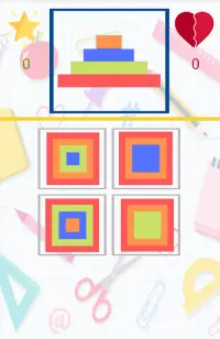 Math intelligentie (brein) spel voor kinderen Screen Shot 10